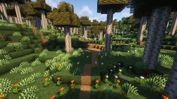 Expanded World screenshot