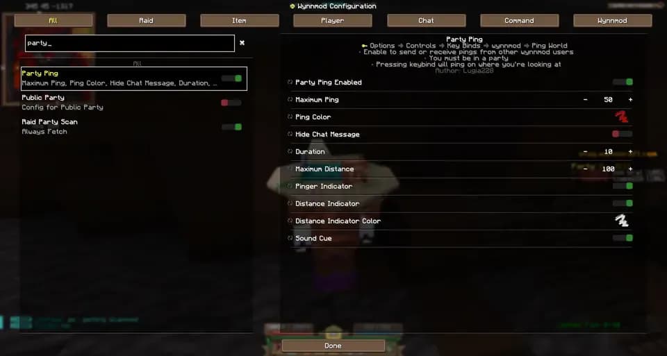 wynnmod screenshot