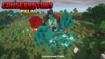 Piglin Conservatory v3.0 screenshot