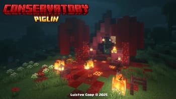 Piglin Conservatory v3.0 screenshot