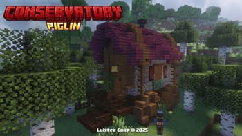 Piglin Conservatory v3.0 screenshot