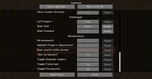 Extreme sound muffler screenshot