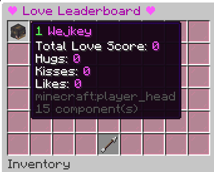 Valentines screenshot