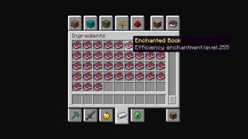 Unlimited Enchantments screenshot