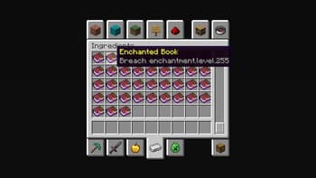 Unlimited Enchantments screenshot