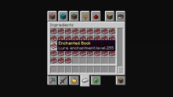 Unlimited Enchantments screenshot