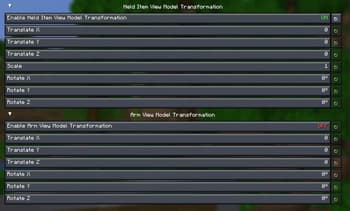 60fy Viewmodel Customizer screenshot