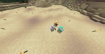 NeoMinecolonies screenshot