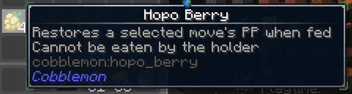 MoreCobblemonTweaks screenshot