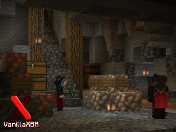 VanillaXBR screenshot