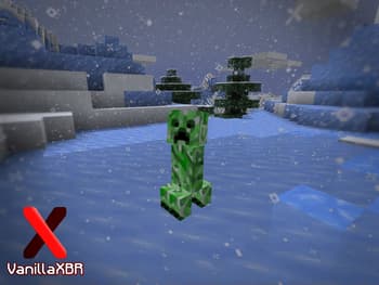 VanillaXBR screenshot