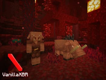 VanillaXBR screenshot