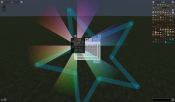 Astralrail Cube screenshot