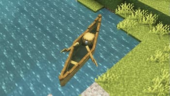 Canoe Boats screenshot