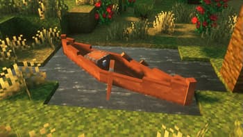 Canoe Boats screenshot