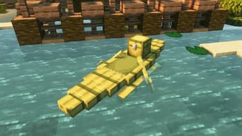 Canoe Boats screenshot