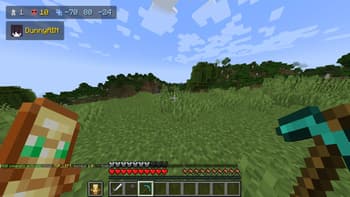 QuickHud screenshot