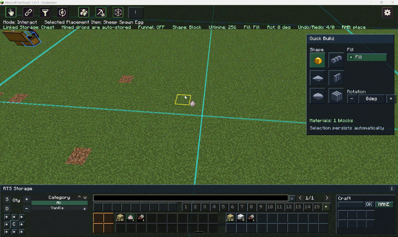RTS building: Build From Above screenshot