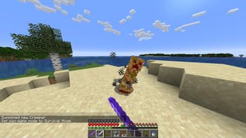Qu Enchantments screenshot