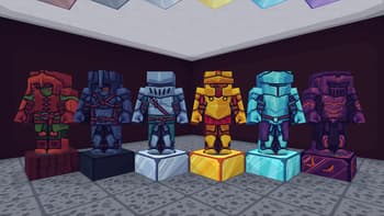Tooniverse Texture Pack 256x screenshot