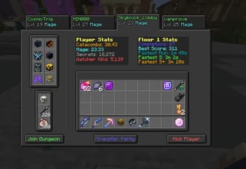 Skyblock Tweaks screenshot