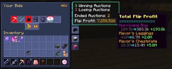 Skyblock Tweaks screenshot