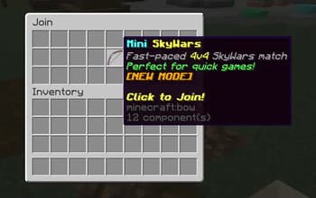 SkyWars+ screenshot