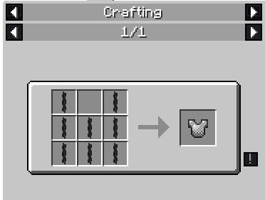 Craftable Items MOD screenshot