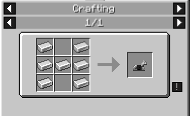 Craftable Items MOD screenshot