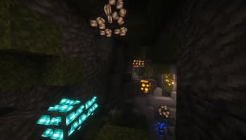 Sable's 3d Ores screenshot