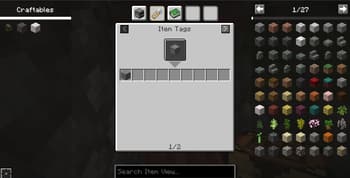 Reliable Recipe Viewer (RRV) screenshot