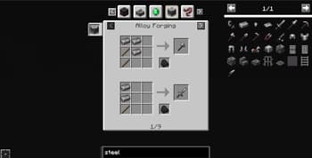 Reliable Recipe Viewer (RRV) screenshot