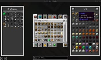 Reliable Recipe Viewer (RRV) screenshot