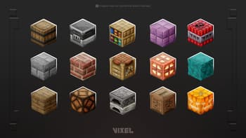 Vanilla Evolved screenshot