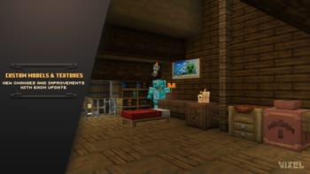 Vanilla Evolved screenshot