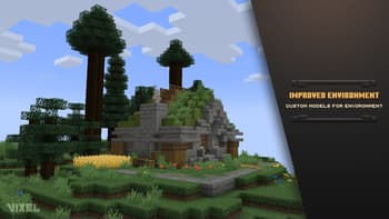 Vanilla Evolved screenshot