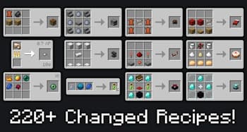 happyfied's Reimagined Crafting screenshot