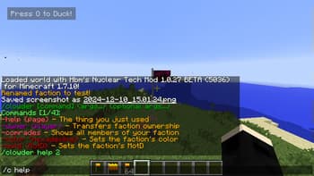 XenoFactions screenshot