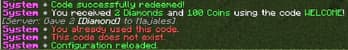 MPromoCodes screenshot