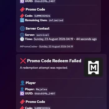 MPromoCodes screenshot
