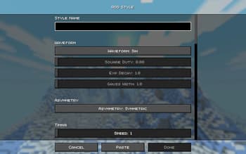Pulse Trims screenshot