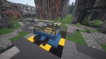 HBM's Nuclear Tech Modernized screenshot