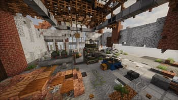 HBM's Nuclear Tech Modernized screenshot