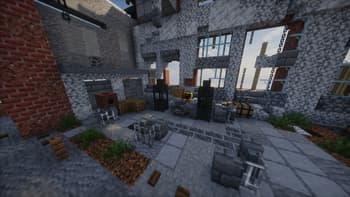 HBM's Nuclear Tech Modernized screenshot