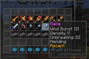 Kaesitius Custompack screenshot