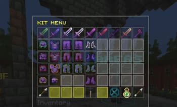 Kaesitius Custompack screenshot