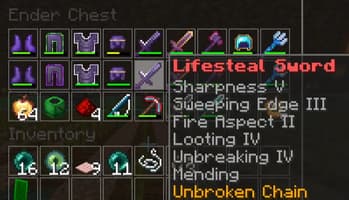 Kaesitius Custompack screenshot