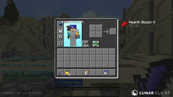 Hyxerion 16x || Minecraft PvP Texturepack screenshot