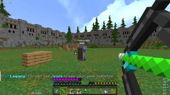 Hyxerion 16x || Minecraft PvP Texturepack screenshot