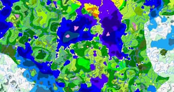 Medium Biomes screenshot